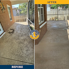 Top-Quality-House-Washing-and-Back-Porch-and-Patio-Cleaning-Performed-for-Gina-in-Pensacola-FL 4